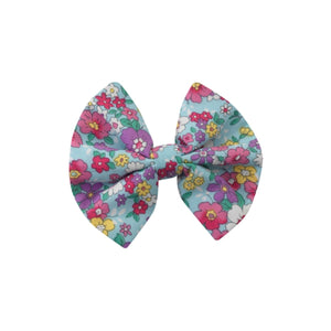 Candy Floral Hairbow