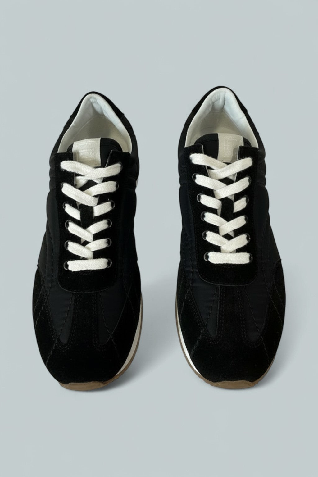 Women's Sport Sneakers - Black
