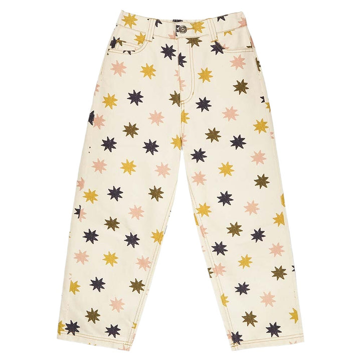 Marina Pant - Star Print Pants The New Society 