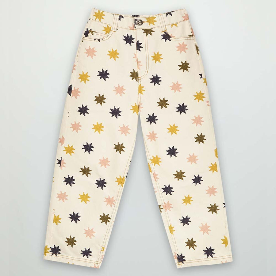 Marina Pant - Star Print Pants The New Society 