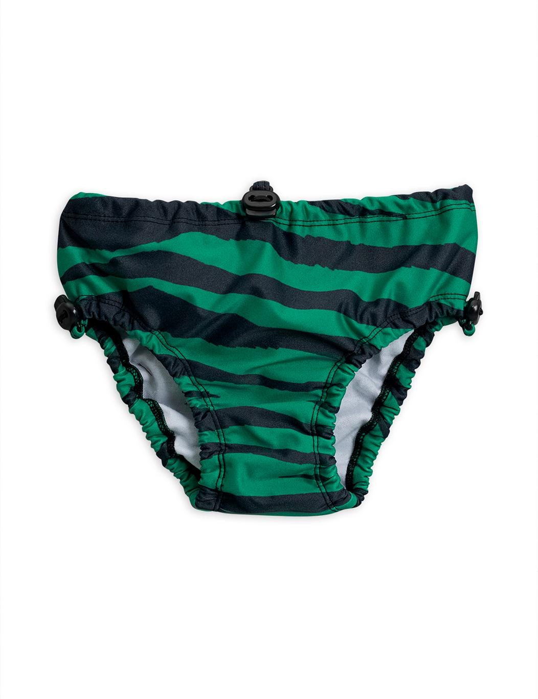 Tiger Baby Swim Pants - Green