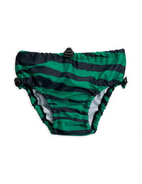 Tiger Baby Swim Pants - Green