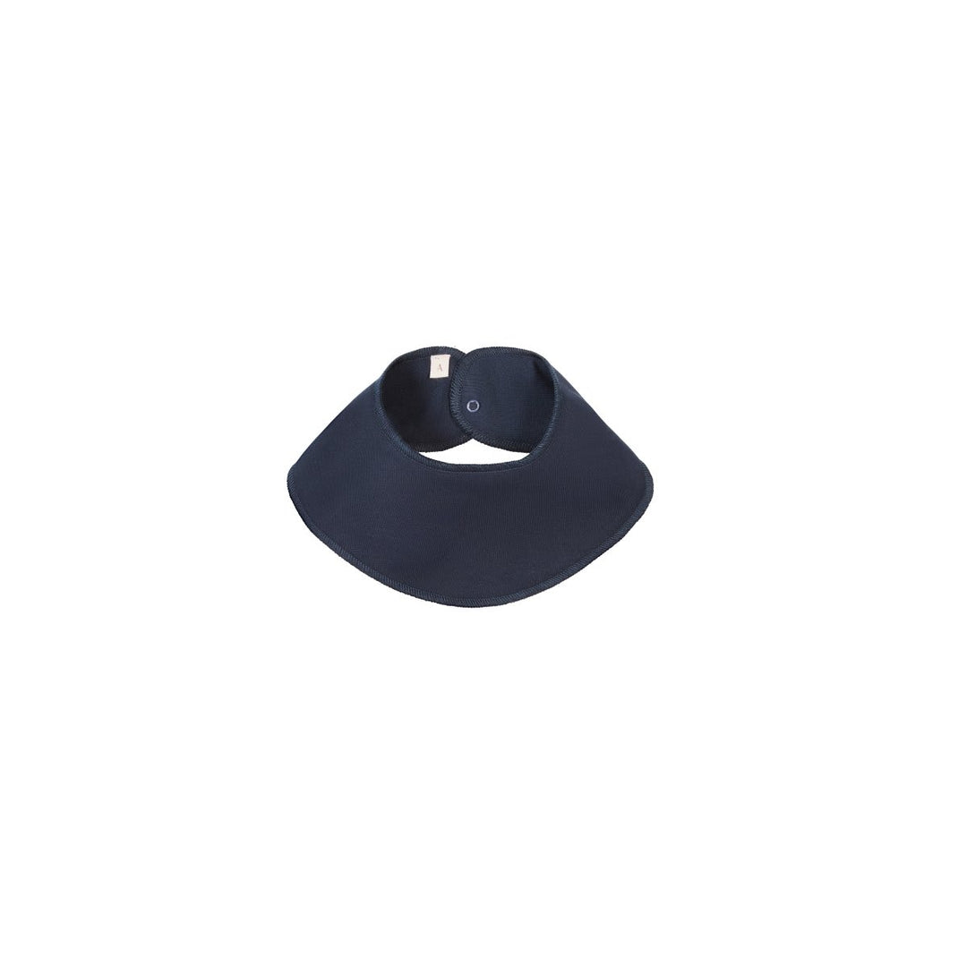 Baby Bib - Navy