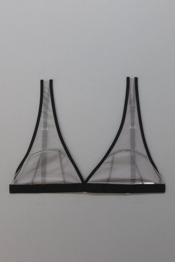 Beckett Bra - Slate
