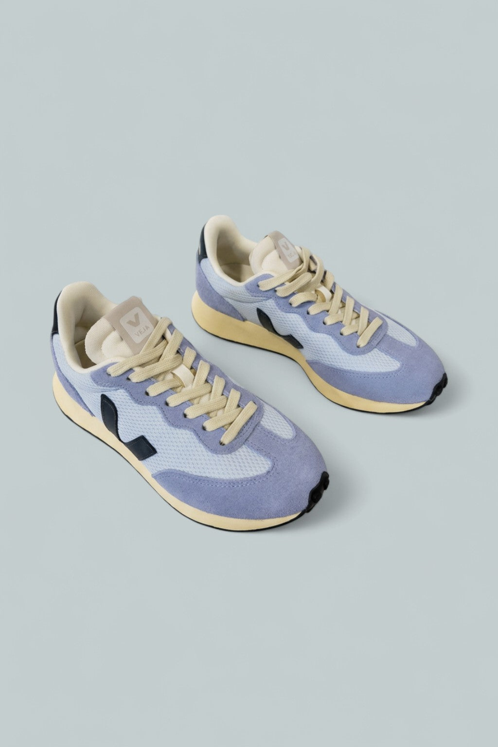 Women's Rio Branco Low Top Sneakers - Light Blue