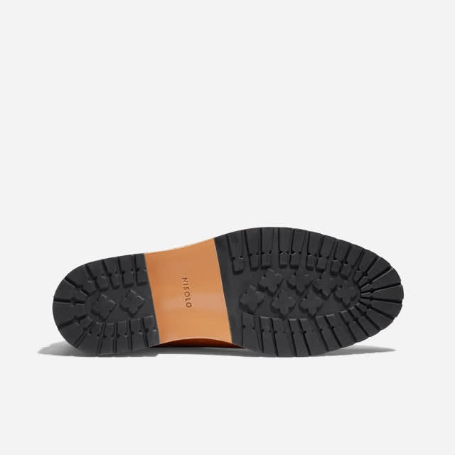 Martin All-Weather Cap Toe - Black