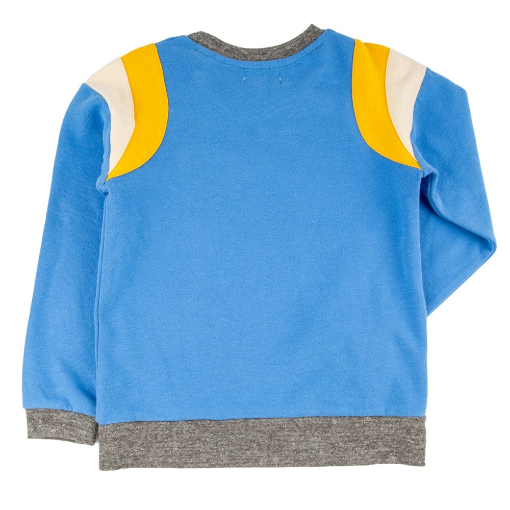 Atlas Pullover - Warriors