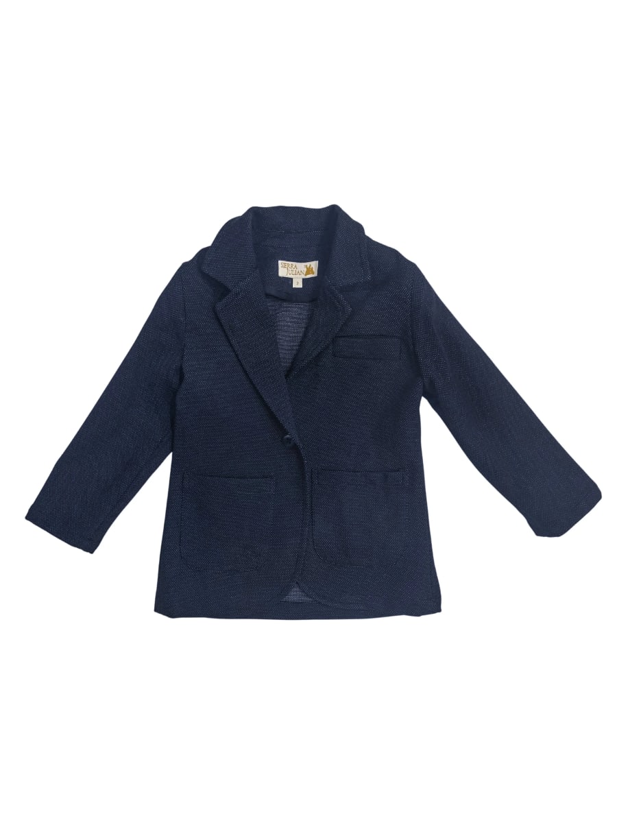 ELIZABETTA Blazer - Navy