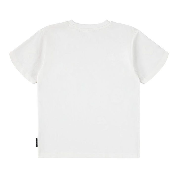 Riley T-Shirts Short Sleeves - Crisp White