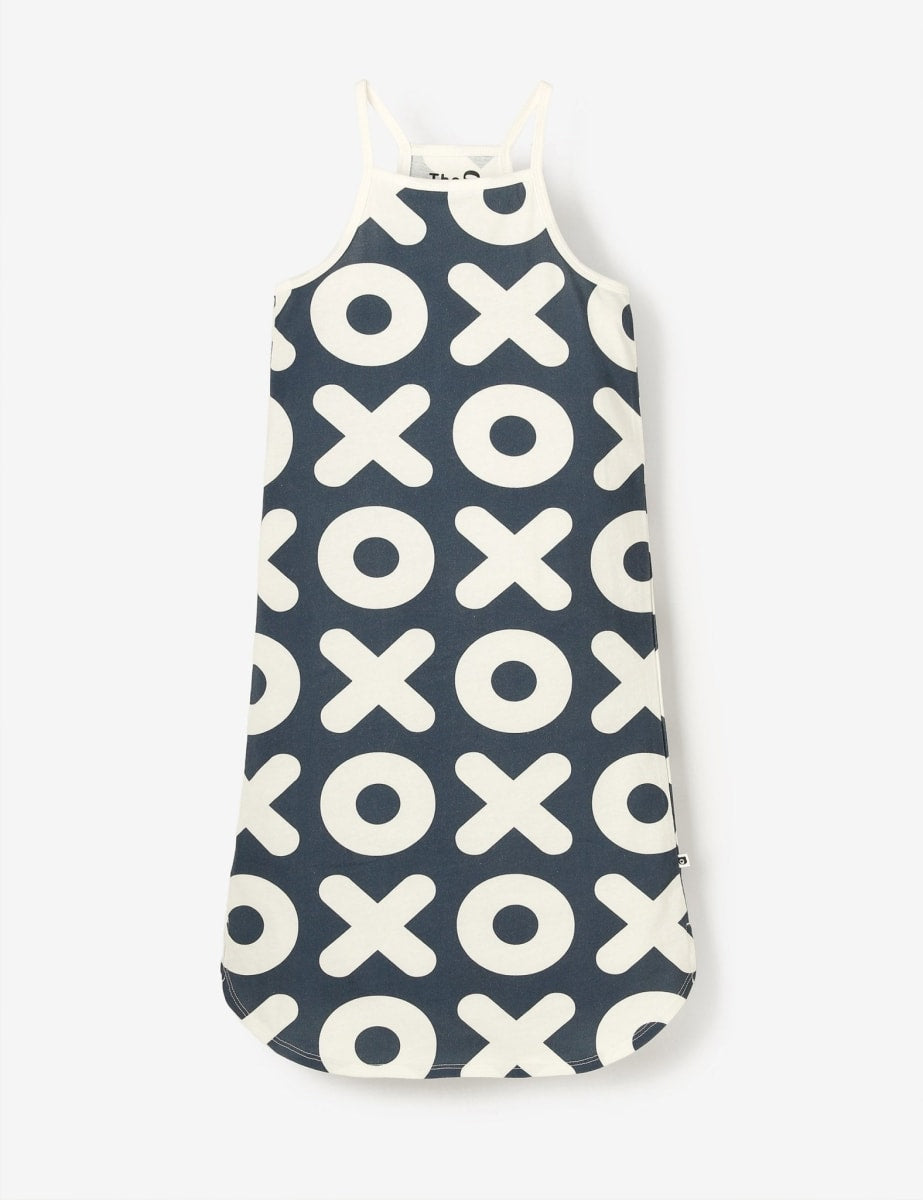 Organic Cami Midi Dress - XOXO