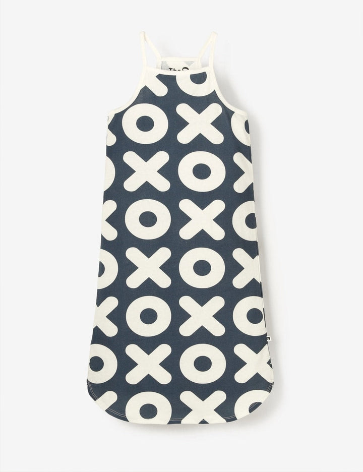 Organic Cami Midi Dress - XOXO