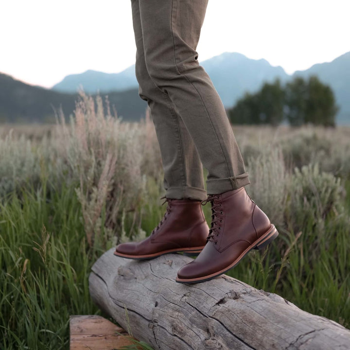 All-Weather Andres Boot - Brandy