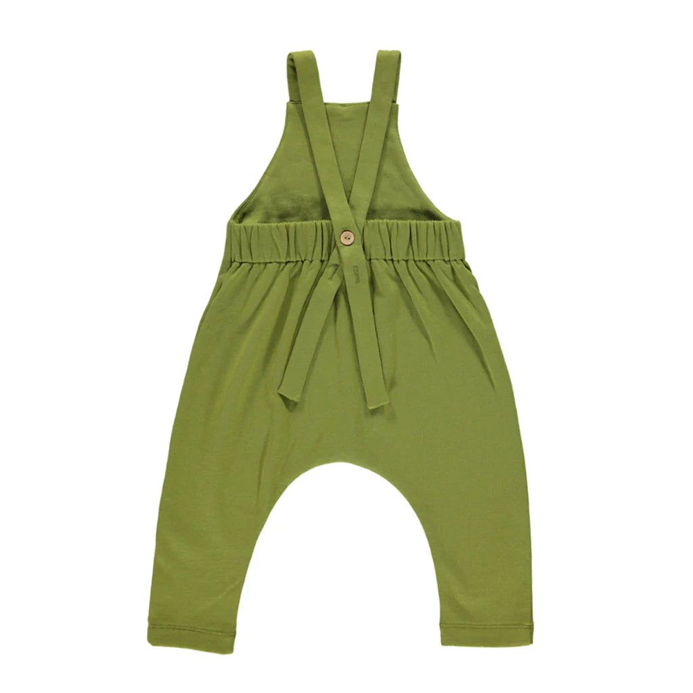 Long Dungarees - Leaf One Pieces Monkind 