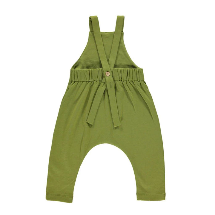 Long Dungarees - Leaf One Pieces Monkind 