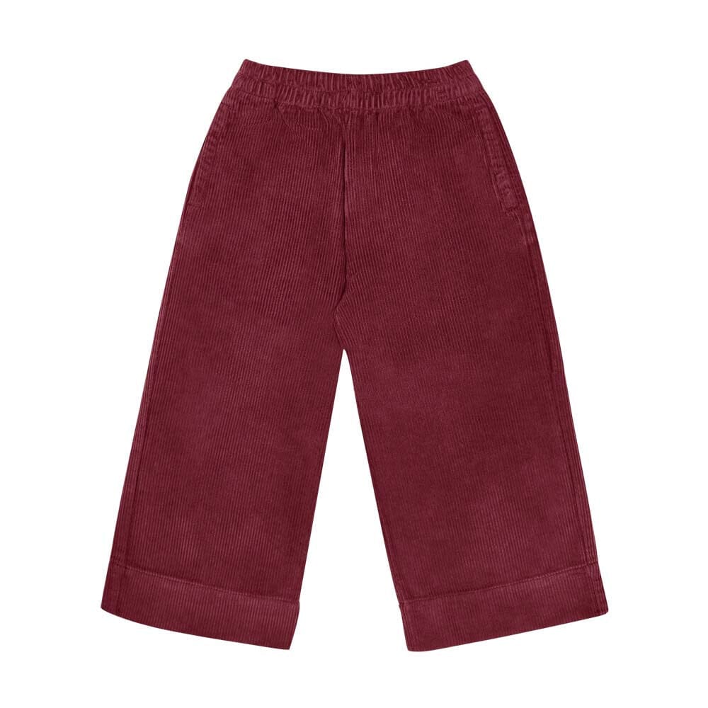 Mott Pant - Marsala Pants The New Society 