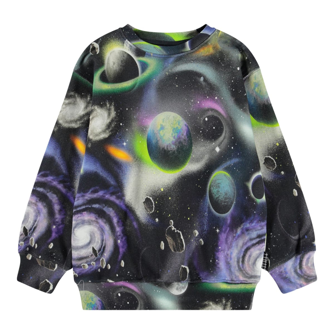Monti - Airbrush Space