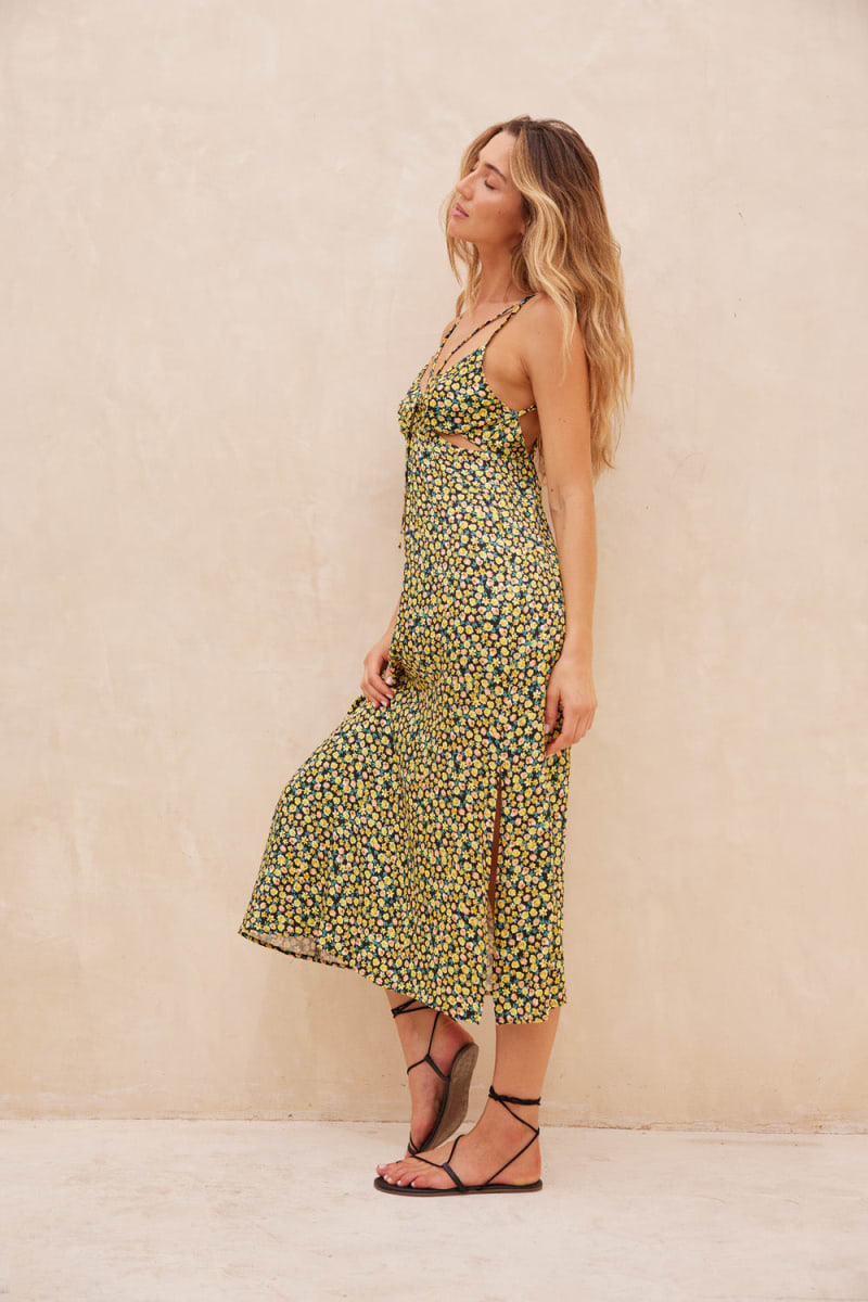 Willow Dress - Lemonade