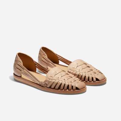 Women's Huarache Sandal 2.0 - Almond