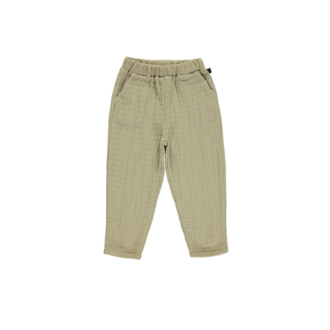 Mud Chino - Grey Pants Monkind 