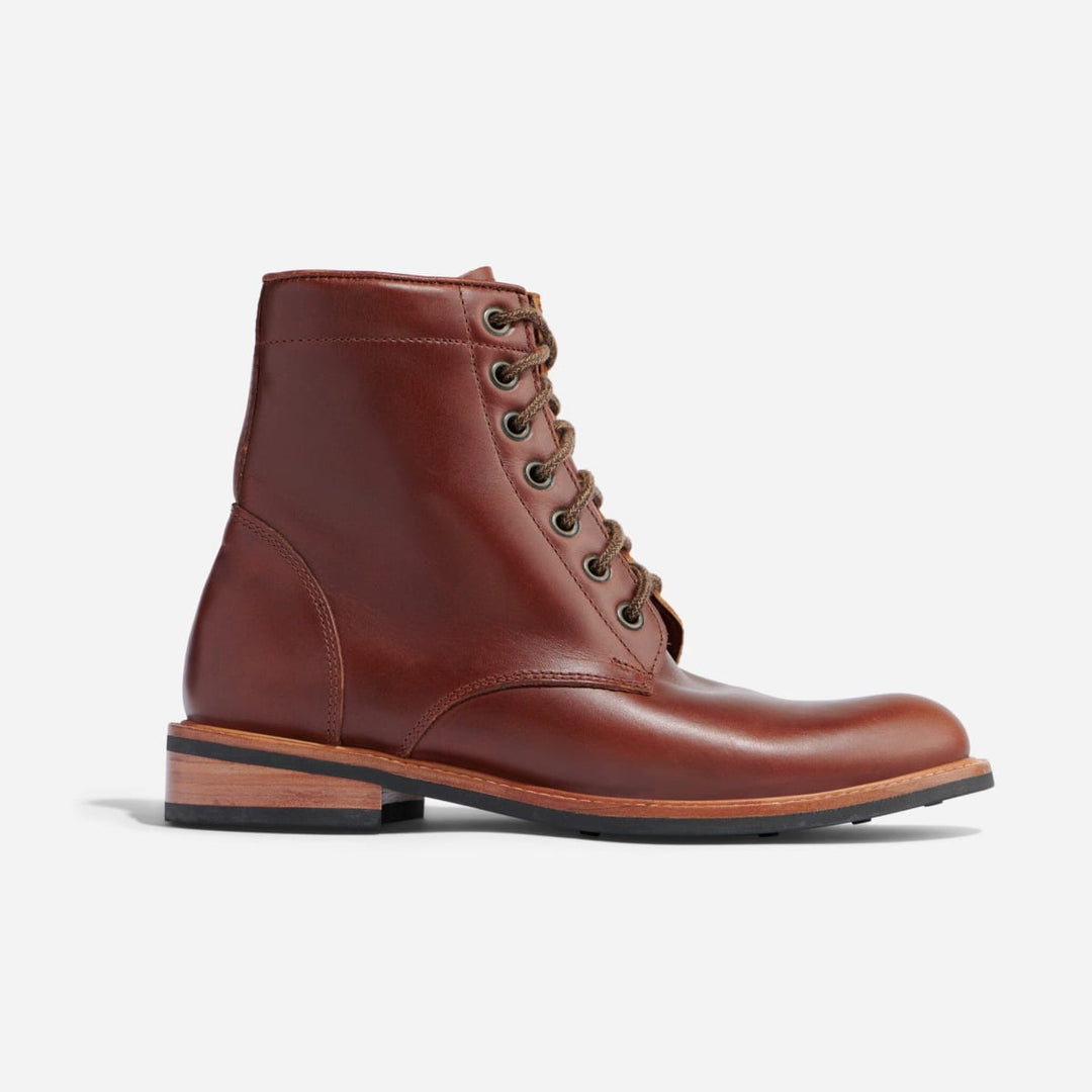 All-Weather Amalia Boot - Brandy