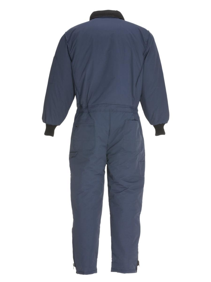 ChillBreaker™ Coveralls - Navy