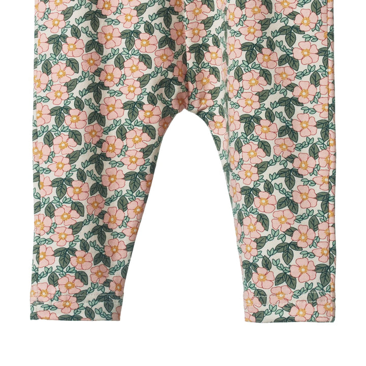 Leggings - Garland Print