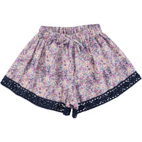 Julia Shorts - Lilac