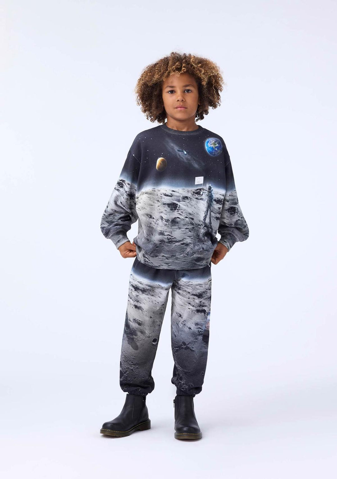 Allen Soft Pants - Moon Traveller