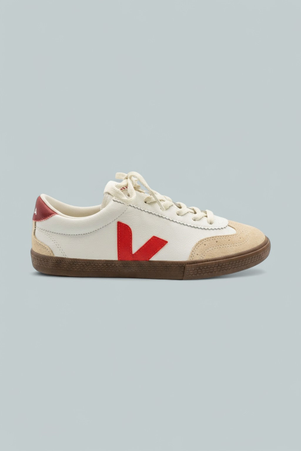 Volley - White/Pekin/Bark