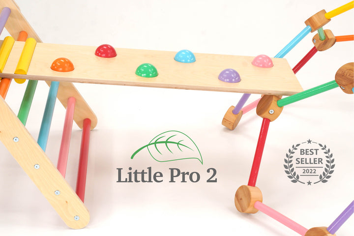 Little Pro 2 Playset