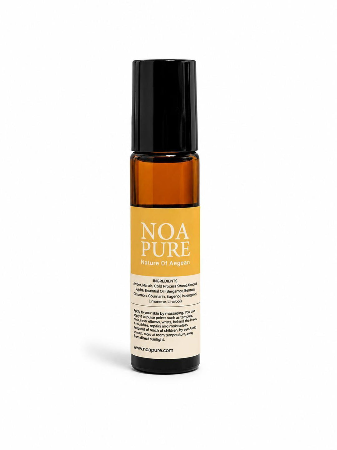 Mara Scent Therapy Roll-On Oil
