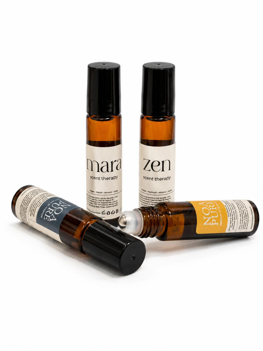 Mara Scent Therapy Roll-On Oil