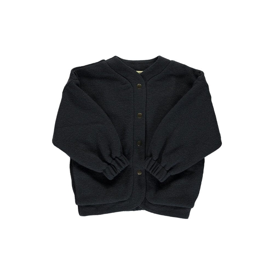 Marine Wool Jacket Jackets Monkind 