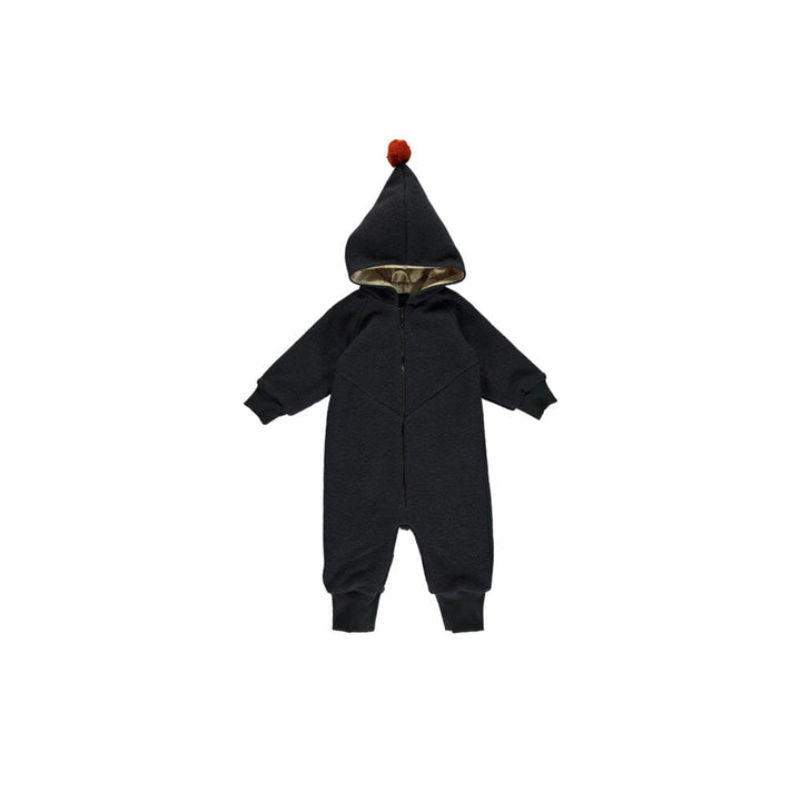 Marine Wool Overall Jackets Monkind 