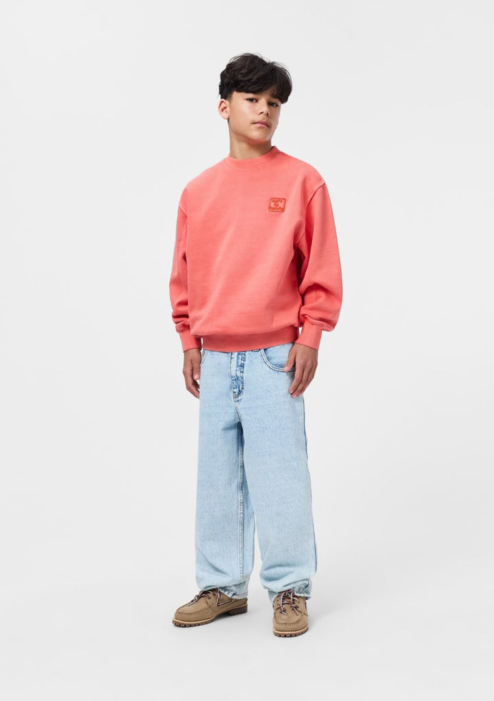 Aiden - Light Stone Denim