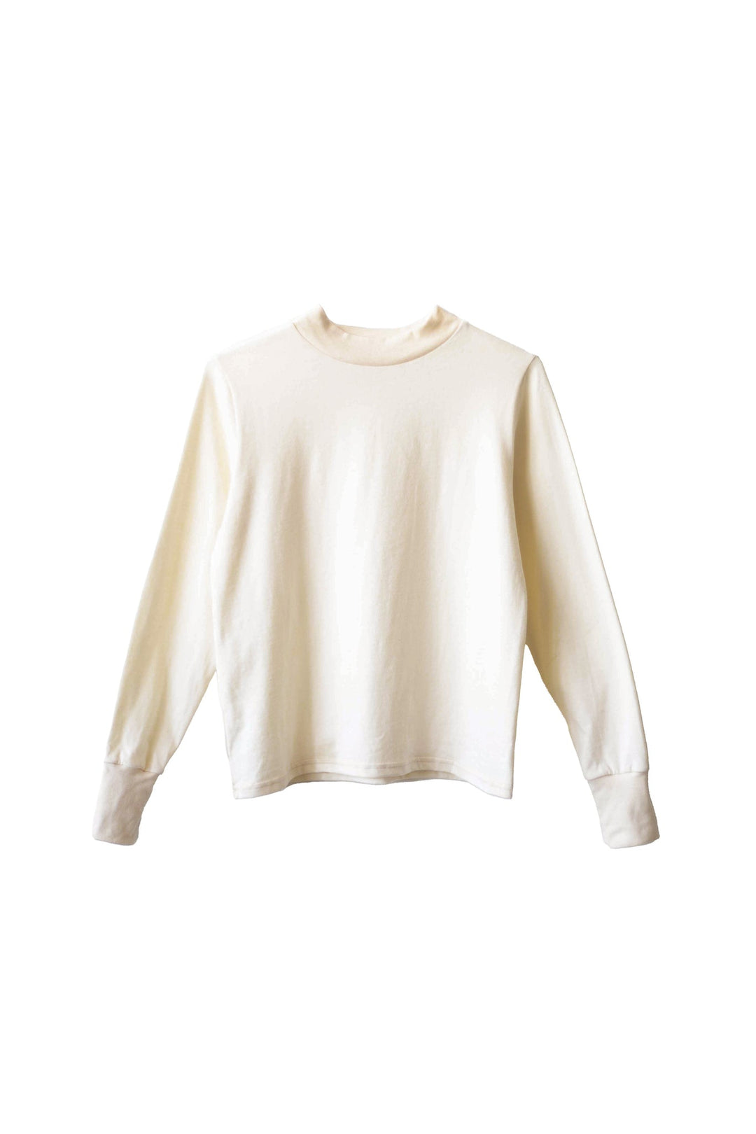 Layering Tee - Natural