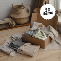 The Mega Mystery Box - Baby Essentials