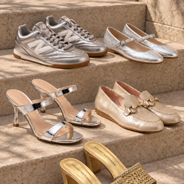 Trending Metallics