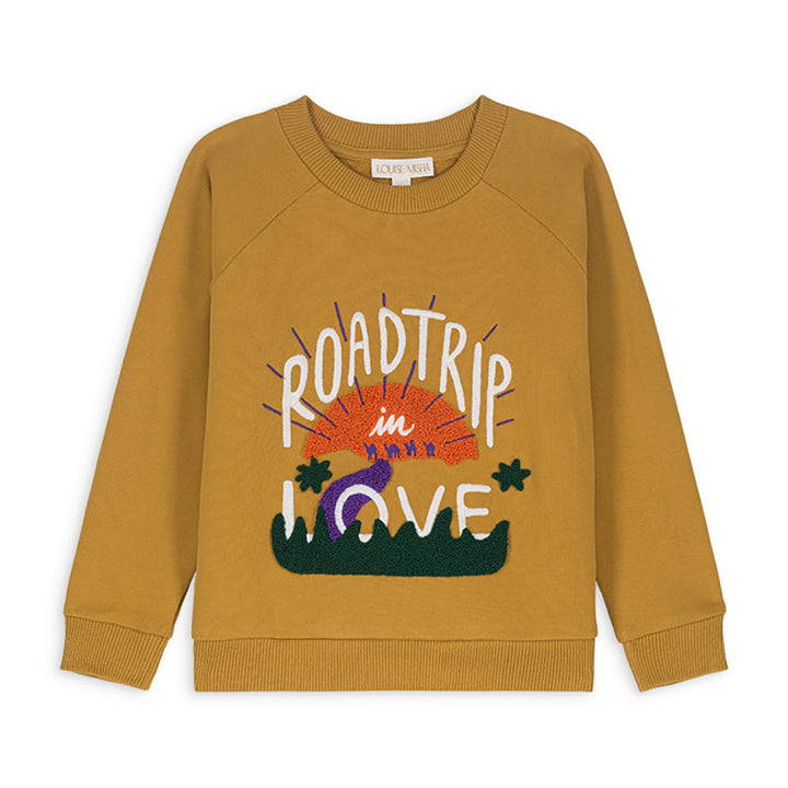 Baby Samuel Sweatshirt - Honey