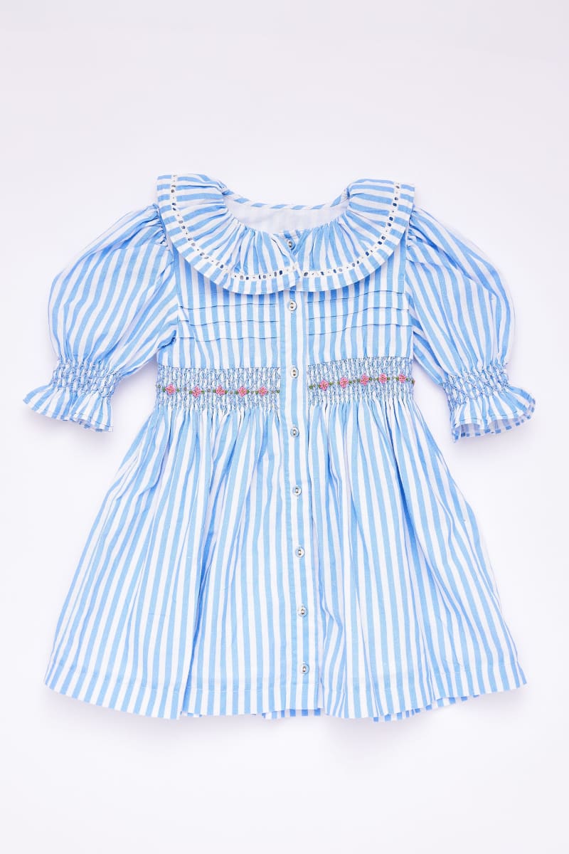 Robe Rosalie - Deauville Stripes