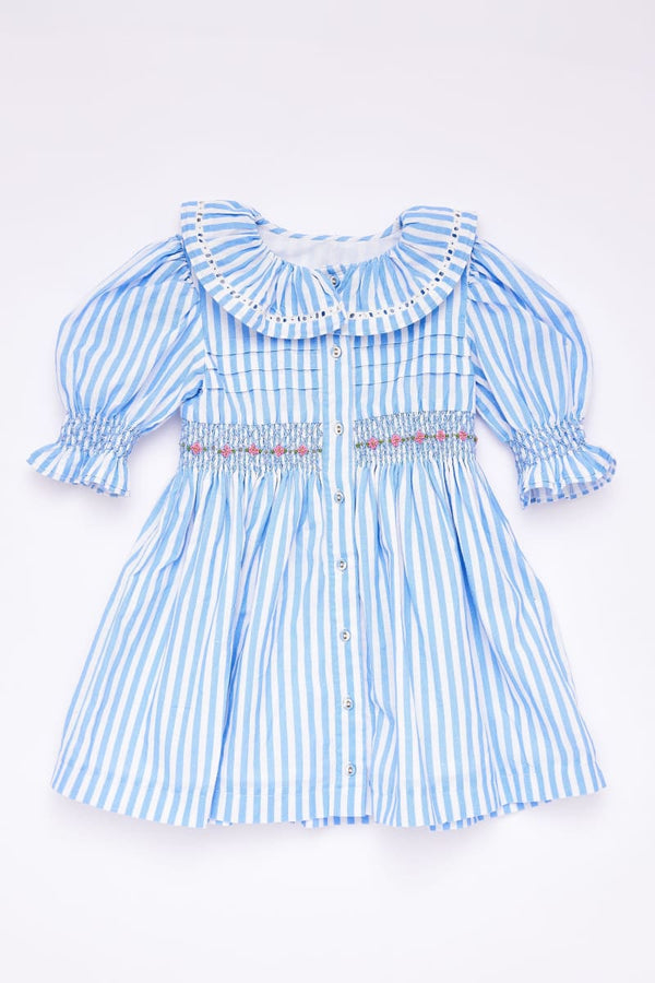 Robe Rosalie - Deauville Stripes