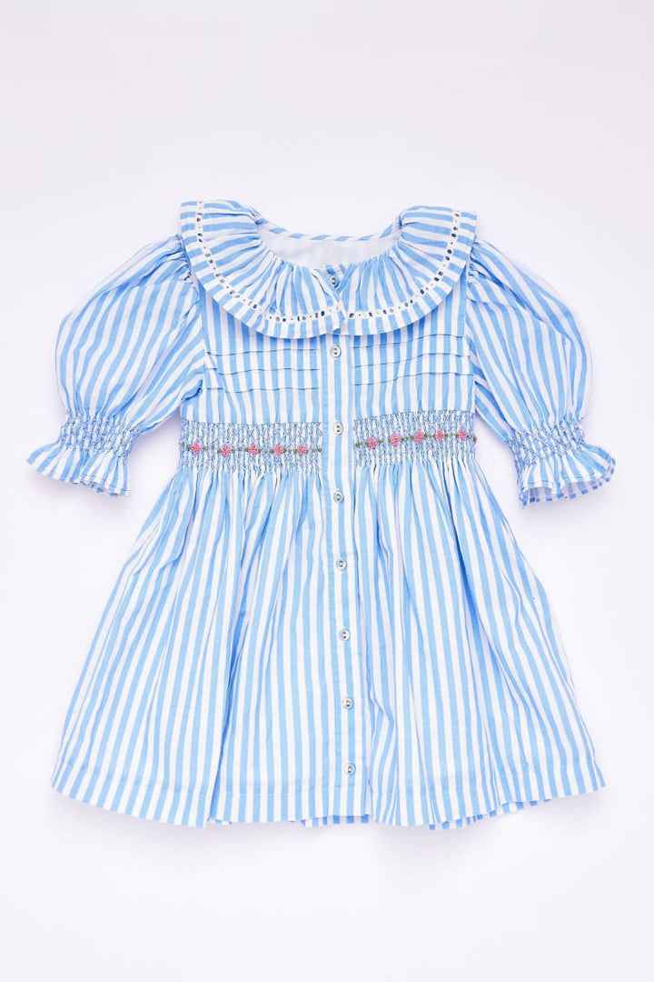 Robe Rosalie - Deauville Stripes
