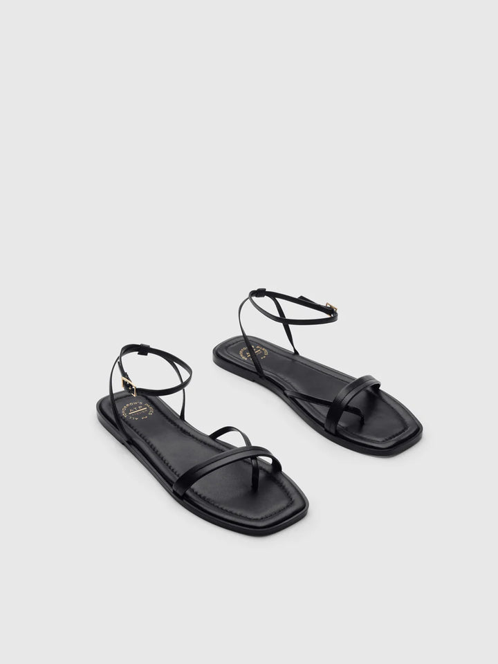 Miane Nappa - Black