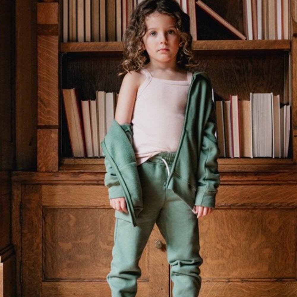 Michel Classic Sweatpant - Clover Sweatpants Petit Vilains 