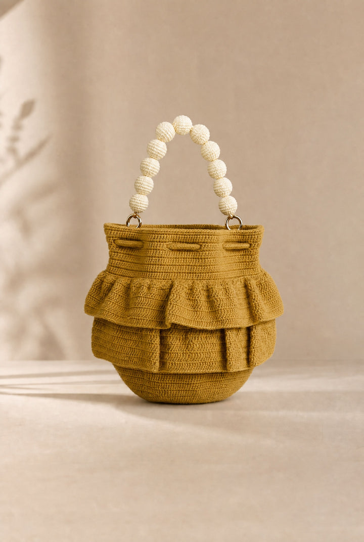 Mini Bolero - Cream