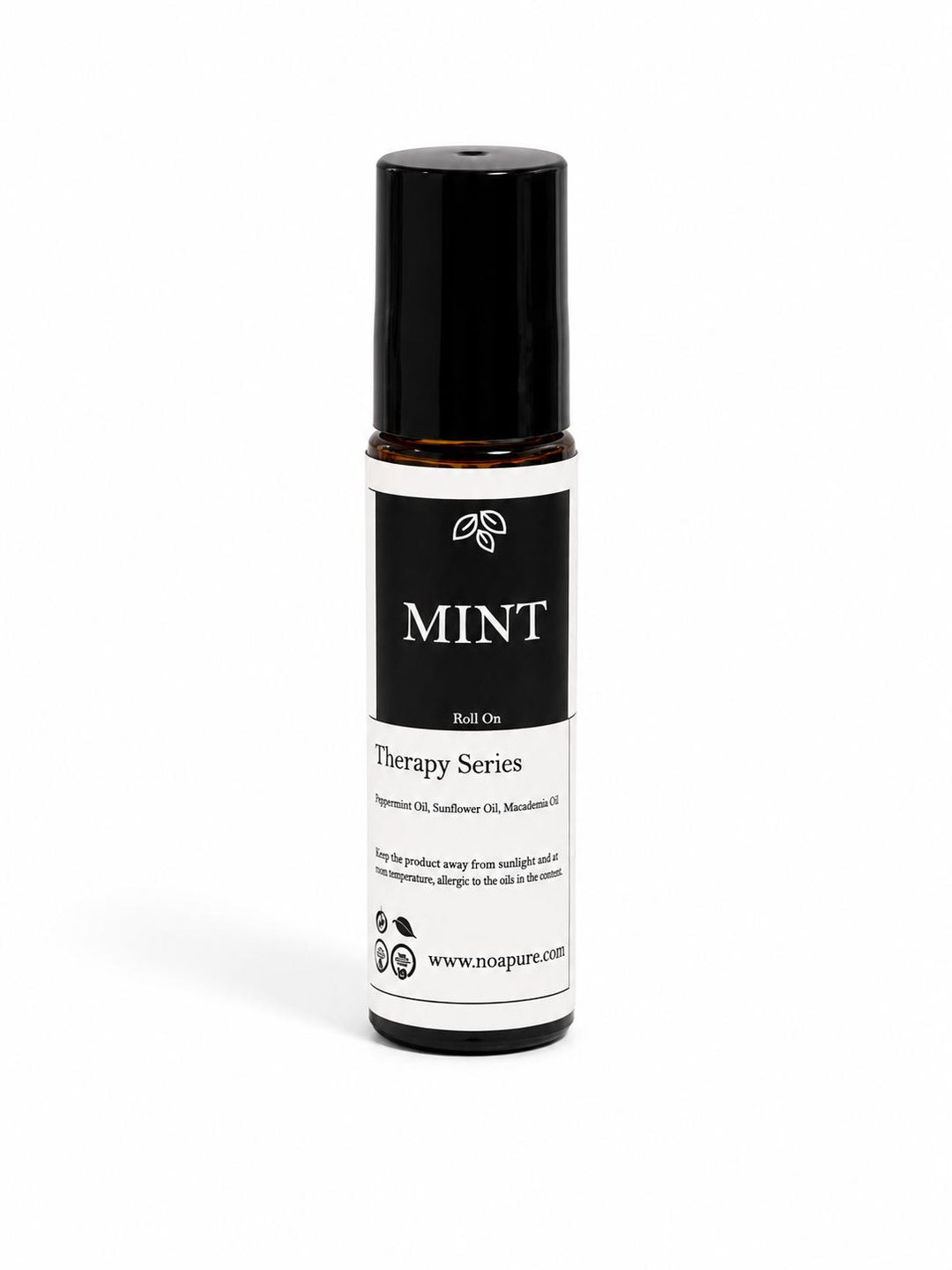 Mint Aromatherapy Roll On Perfume Oil