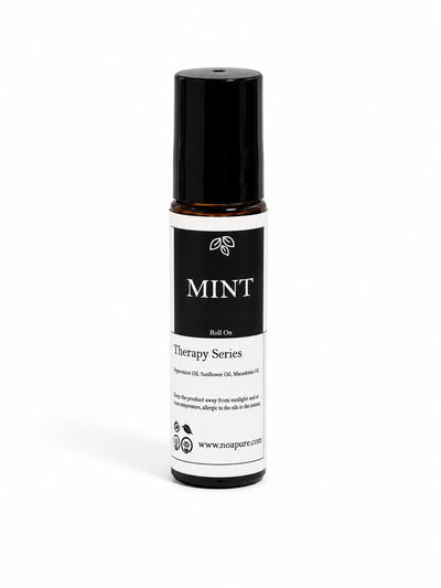 Mint Aromatherapy Roll On Perfume Oil