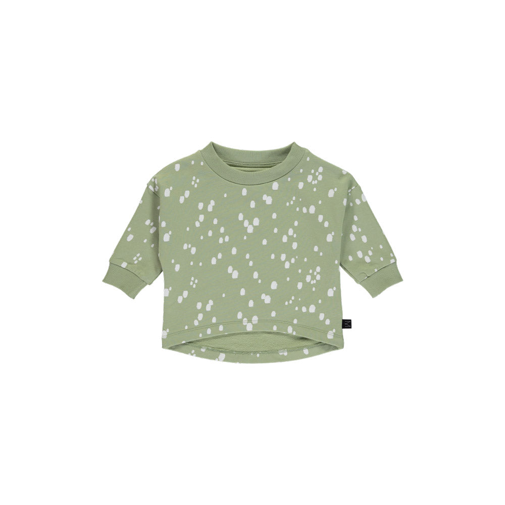 Mintdrops Pullover
