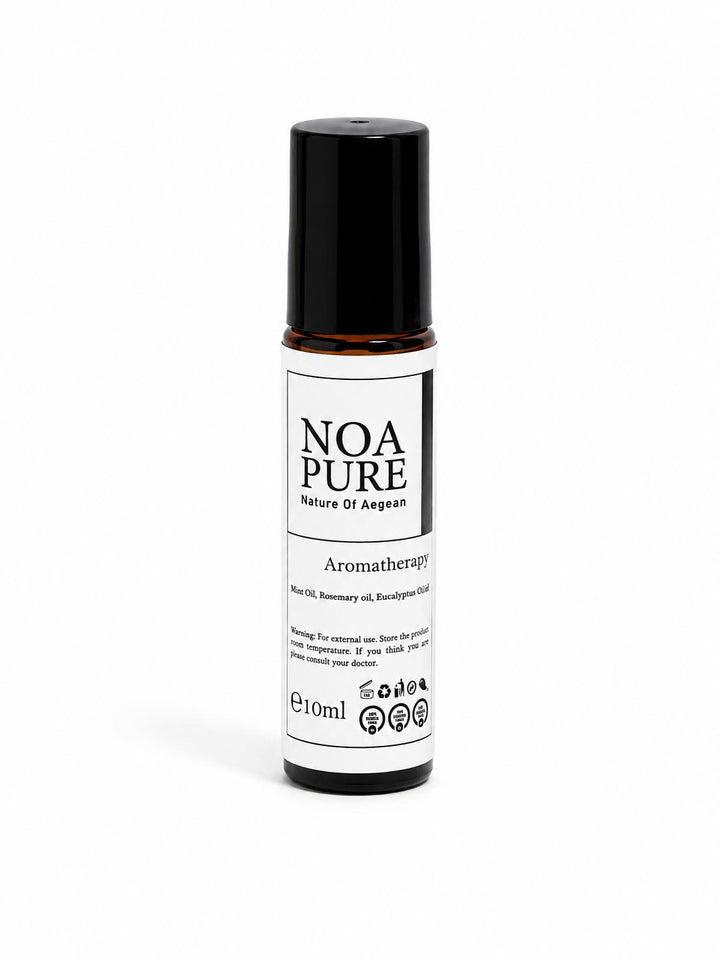 Mint Aromatherapy Roll On Perfume Oil
