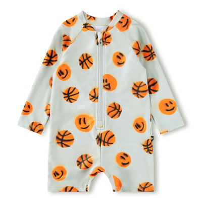 Neka Long Sleeve - Mini Basket